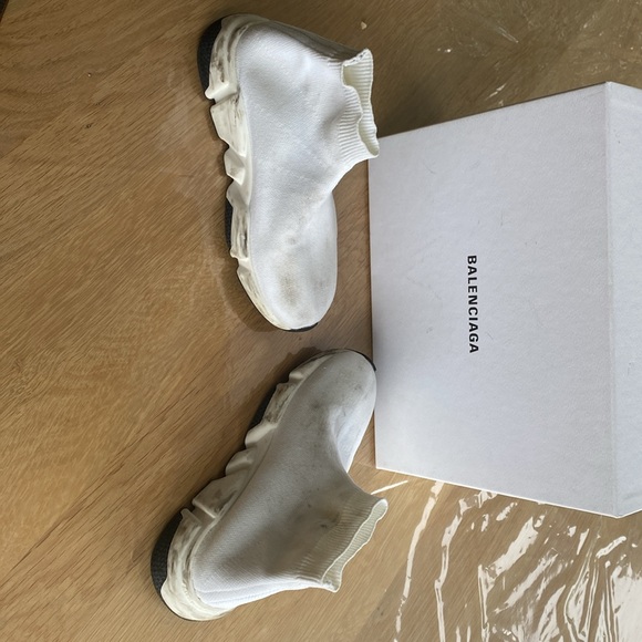 Kids Balenciaga sock shoes - Picture 2 of 6